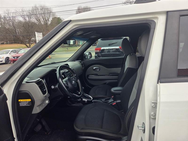 Kia Soul + 2016
