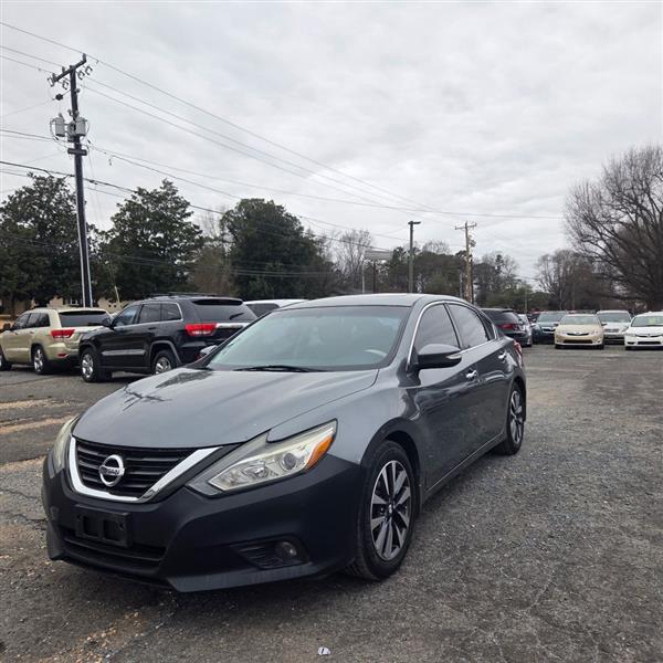 Nissan Altima 2.5 2016