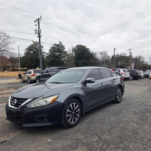 Nissan Altima 2.5 2016