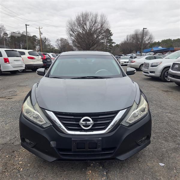 Nissan Altima 2.5 2016