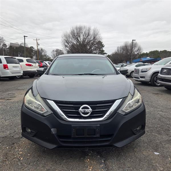 Nissan Altima 2.5 2016
