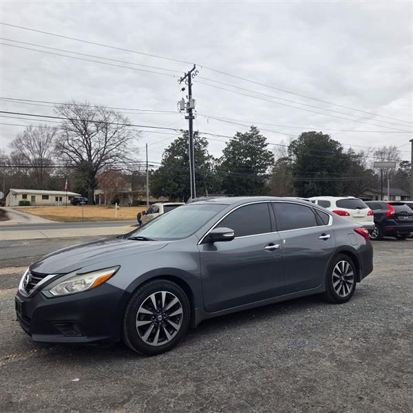 Nissan Altima 2.5 2016