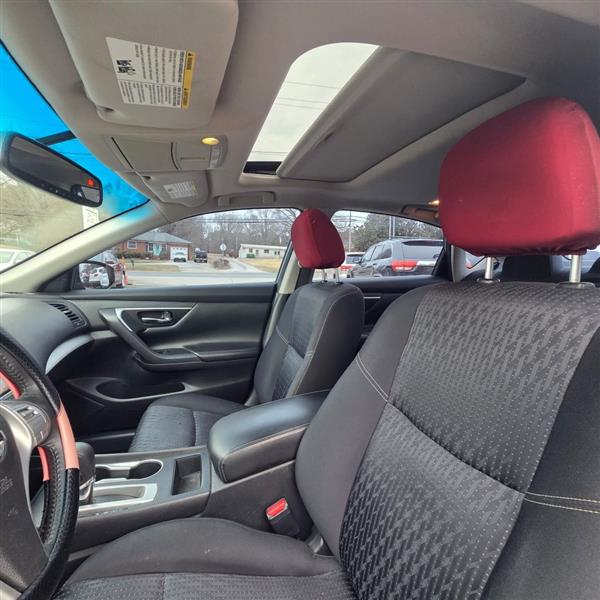 Nissan Altima 2.5 2016