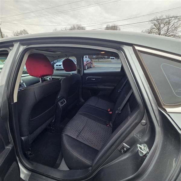 Nissan Altima 2.5 2016