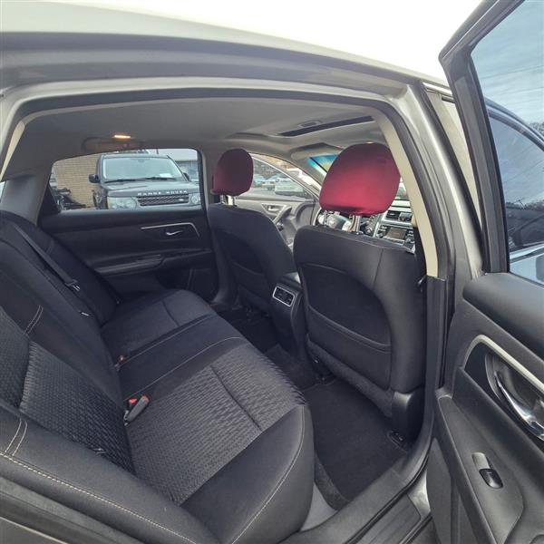 Nissan Altima 2.5 2016