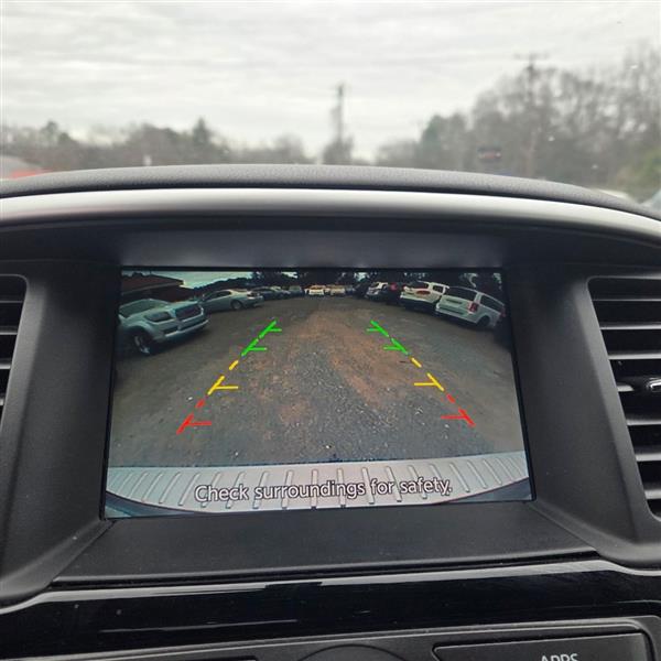 Nissan Altima 2.5 2016