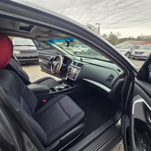 Nissan Altima 2.5 2016