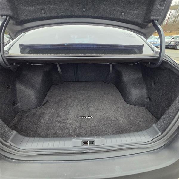 Nissan Altima 2.5 2016