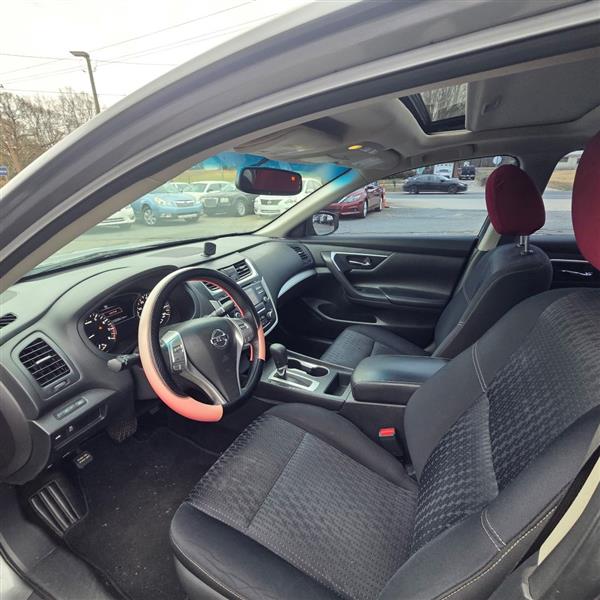 Nissan Altima 2.5 2016