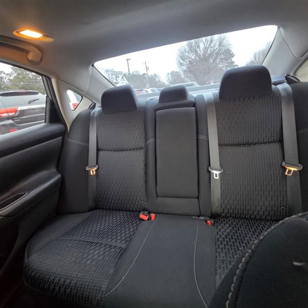 Nissan Altima 2.5 2016