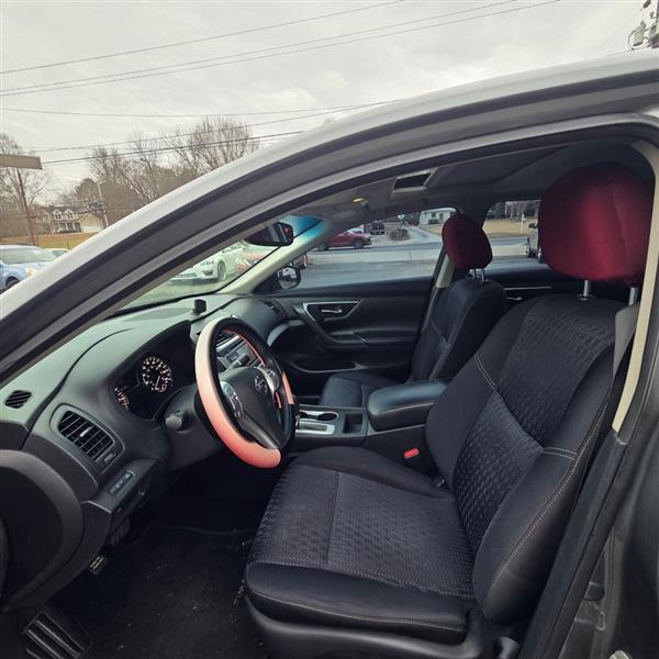 Nissan Altima 2.5 2016