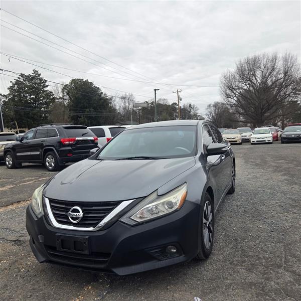 Nissan Altima 2.5 2016