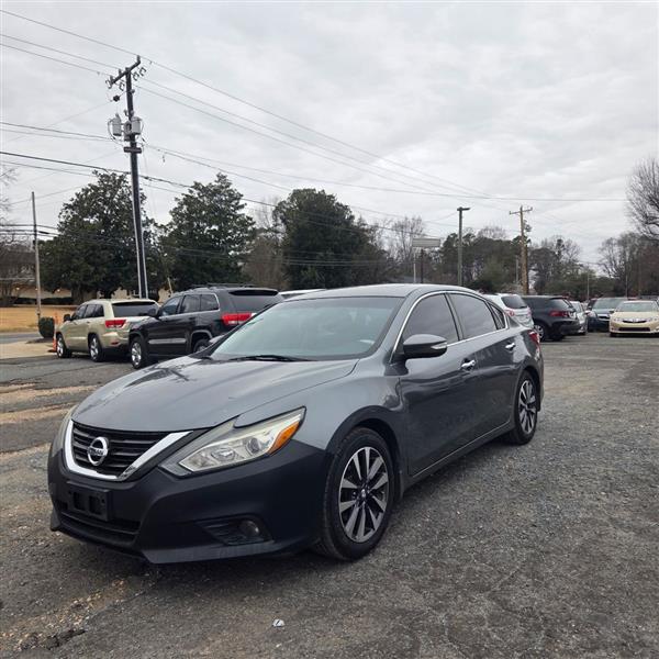 Nissan Altima 2.5 2016