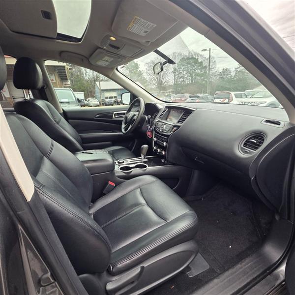 Nissan Pathfinder S 4WD 2018