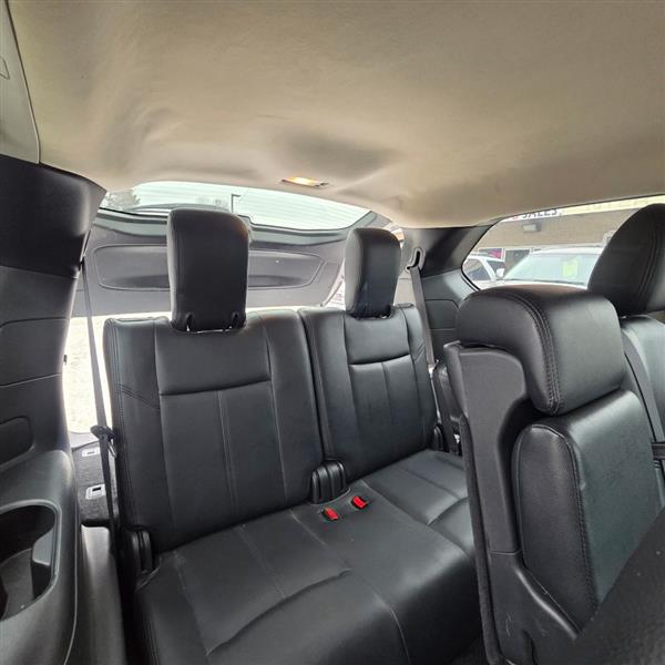 Nissan Pathfinder S 4WD 2018