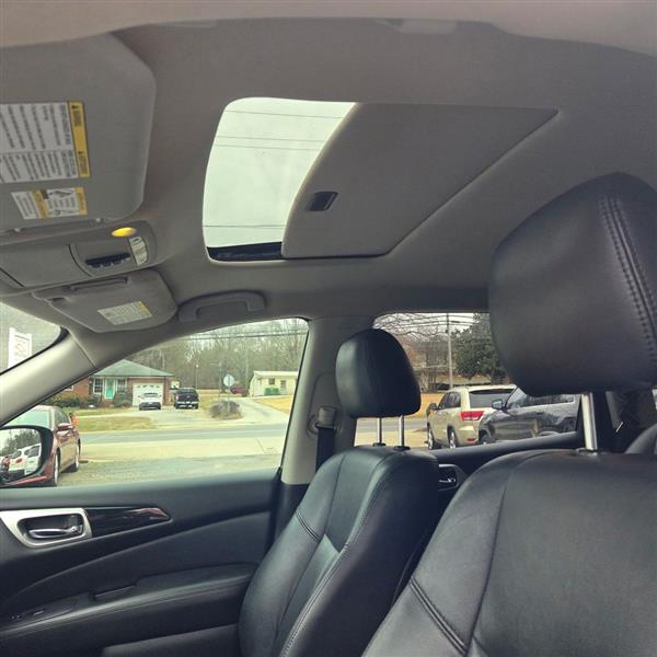 Nissan Pathfinder S 4WD 2018