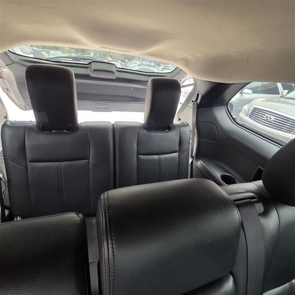 Nissan Pathfinder S 4WD 2018