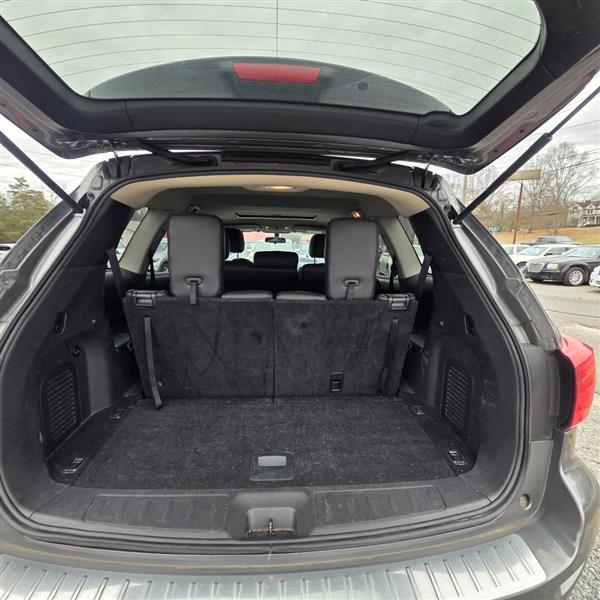 Nissan Pathfinder S 4WD 2018