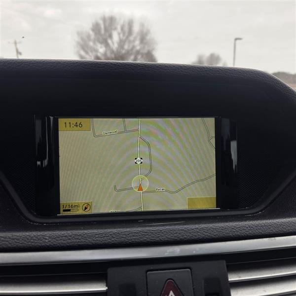 Mercedes-Benz E-Class E350 4MATIC Sedan 2012