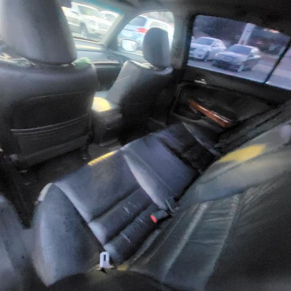 Honda Accord EX-L V6 Sedan AT 2012