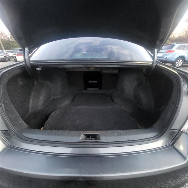 Honda Accord EX-L V6 Sedan AT 2012