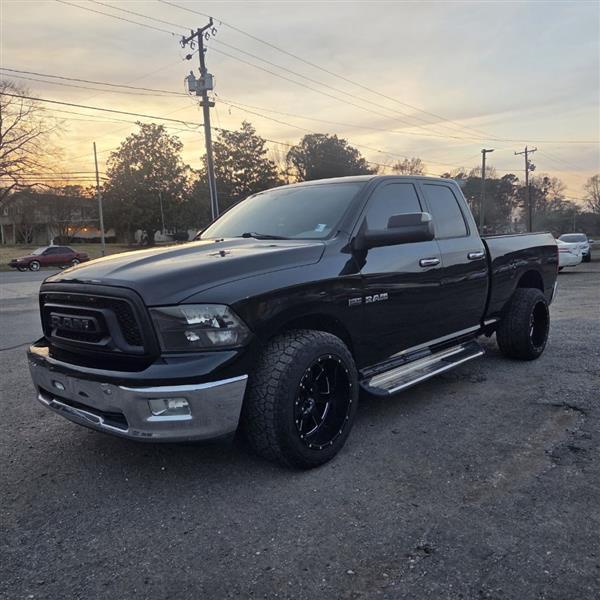RAM 1500 Sport Quad Cab 2WD 2010
