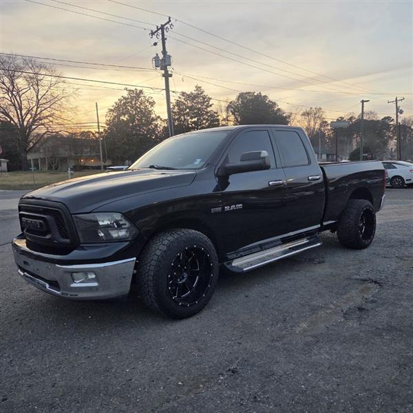 RAM 1500 Sport Quad Cab 2WD 2010
