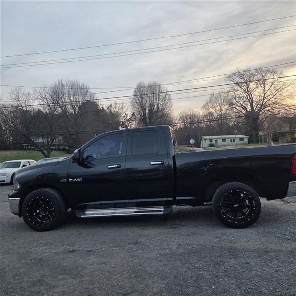 RAM 1500 Sport Quad Cab 2WD 2010