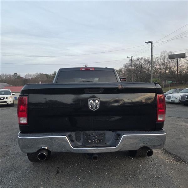 RAM 1500 Sport Quad Cab 2WD 2010