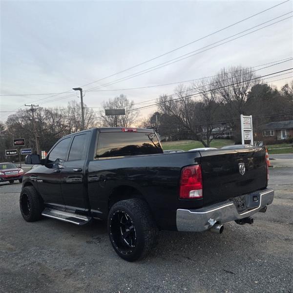 RAM 1500 Sport Quad Cab 2WD 2010
