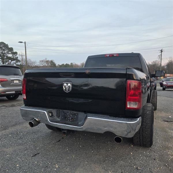 RAM 1500 Sport Quad Cab 2WD 2010