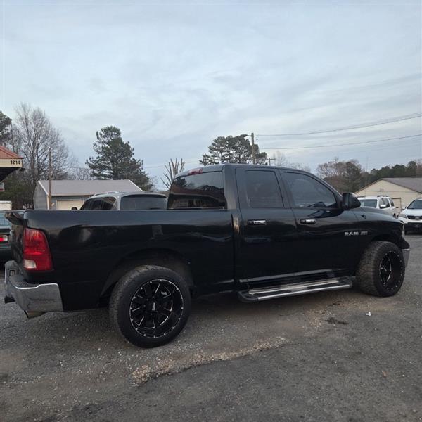 RAM 1500 Sport Quad Cab 2WD 2010
