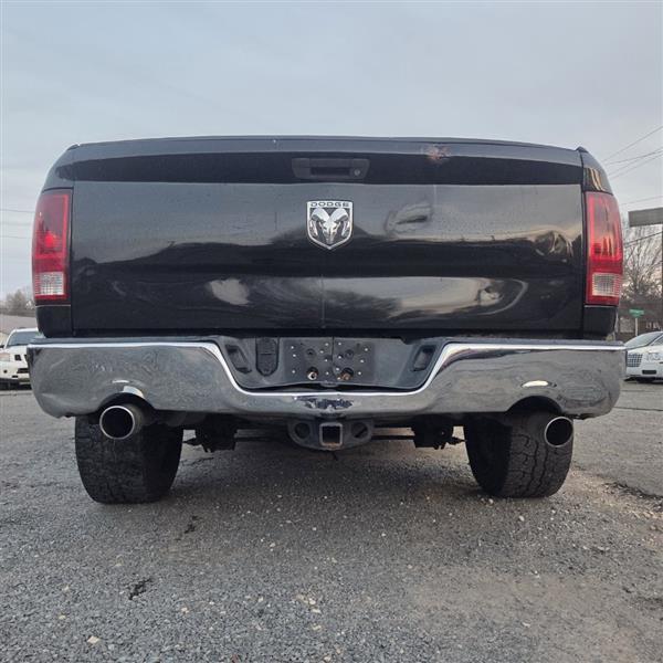 RAM 1500 Sport Quad Cab 2WD 2010