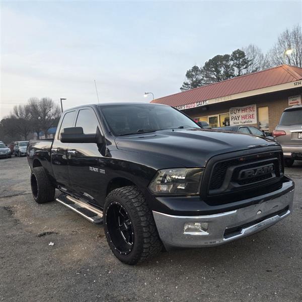 RAM 1500 Sport Quad Cab 2WD 2010