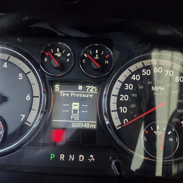 RAM 1500 Sport Quad Cab 2WD 2010