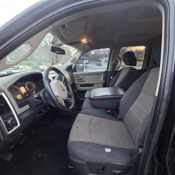 RAM 1500 Sport Quad Cab 2WD 2010