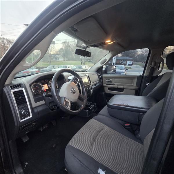 RAM 1500 Sport Quad Cab 2WD 2010