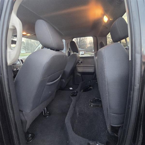 RAM 1500 Sport Quad Cab 2WD 2010