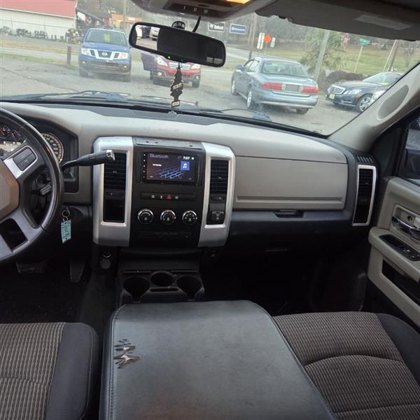 RAM 1500 Sport Quad Cab 2WD 2010