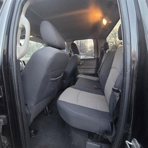 RAM 1500 Sport Quad Cab 2WD 2010