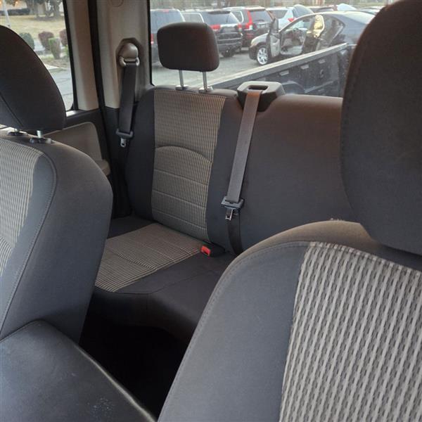 RAM 1500 Sport Quad Cab 2WD 2010