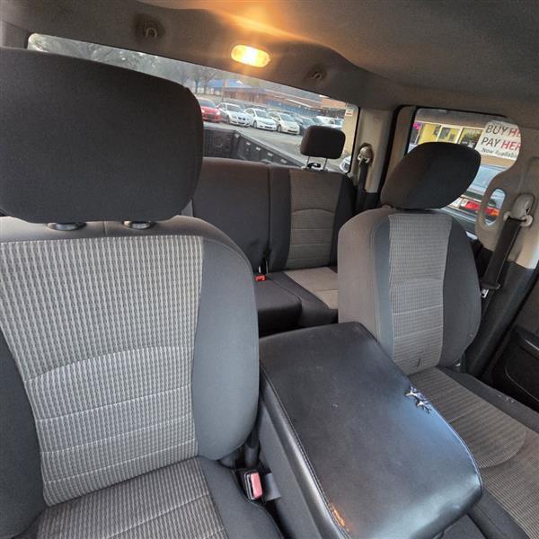 RAM 1500 Sport Quad Cab 2WD 2010