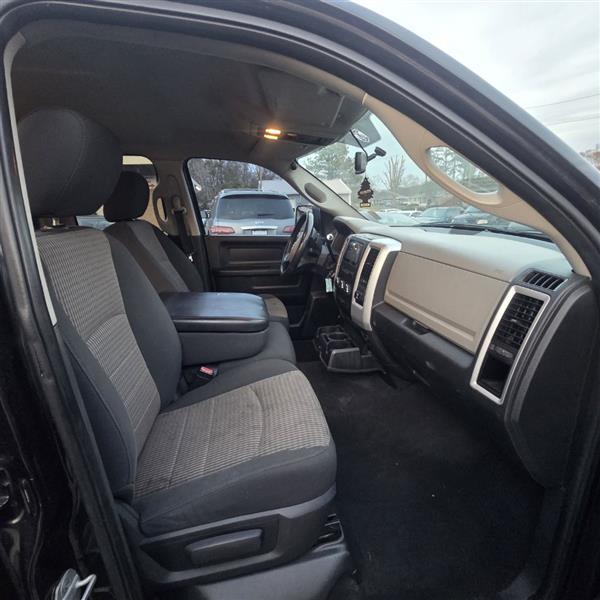 RAM 1500 Sport Quad Cab 2WD 2010