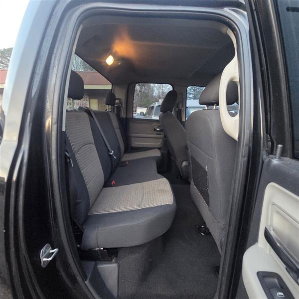 RAM 1500 Sport Quad Cab 2WD 2010