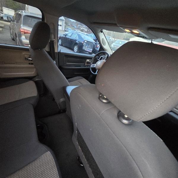 RAM 1500 Sport Quad Cab 2WD 2010