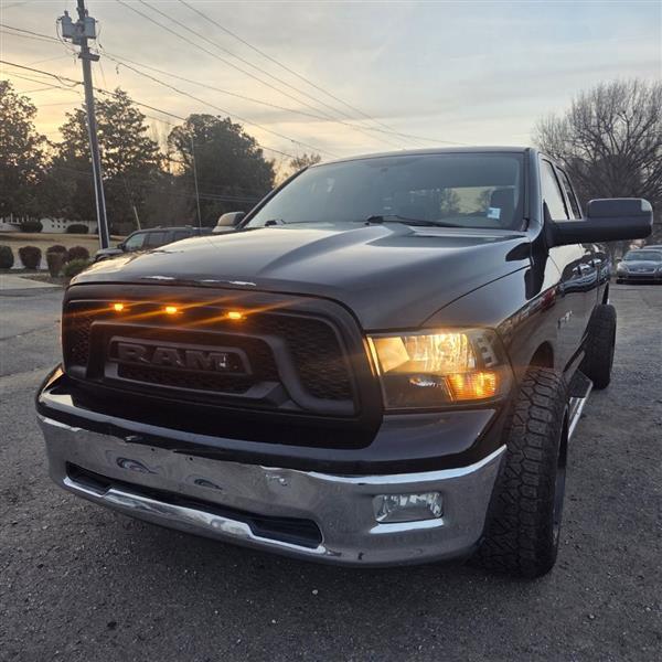 RAM 1500 Sport Quad Cab 2WD 2010
