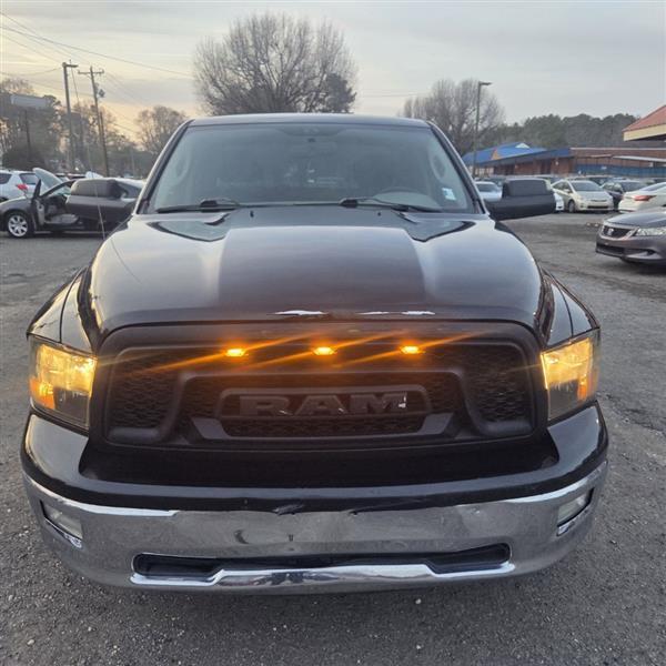 RAM 1500 Sport Quad Cab 2WD 2010