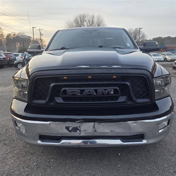 RAM 1500 Sport Quad Cab 2WD 2010
