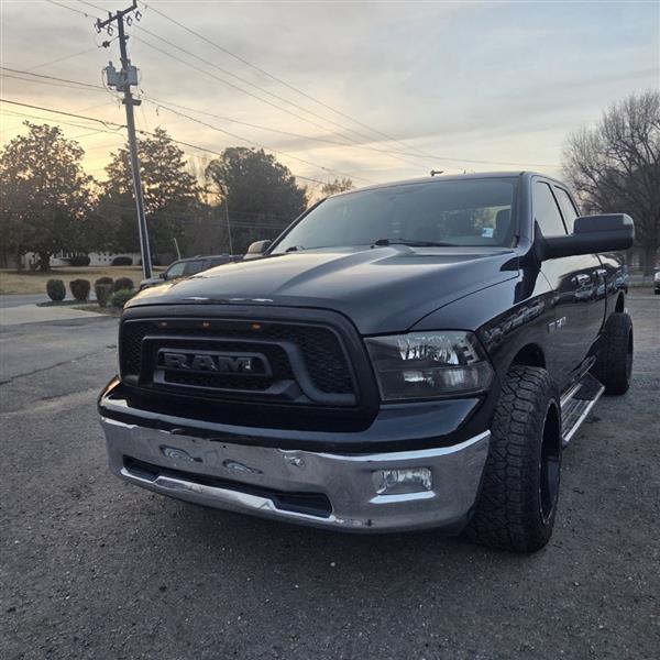 RAM 1500 Sport Quad Cab 2WD 2010