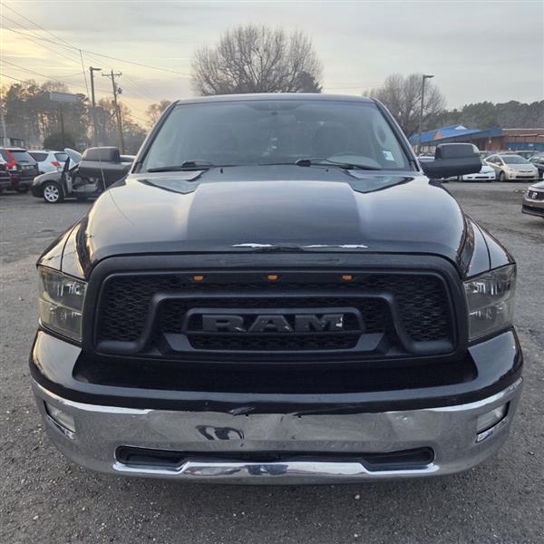 RAM 1500 Sport Quad Cab 2WD 2010